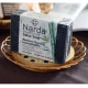 Soap medical bamboo charcoal detox (NARDA) - 100g. Soap medical bamboo charcoal detox (NARDA) - 100g.