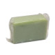 Organic coconut soap against Acne (Nature) - 100g.