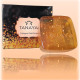 Collagen soap with gold particles (TANAYA) - 65g.