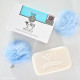 Milk Plus Whitening Q10 Soap (Scentio ) -  100g.