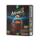 Espresso Arabus 100% Arabica (Dao Coffee Factory) - 280 g. Espresso Arabus 100% Arabica (Dao Coffee Factory) - 280 g.