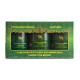 Herbal Balm Green Cryptolepis Buchanani (Changthai) - 50g.*3pcs Herbal Balm Green Cryptolepis Buchanani (Changthai) - 50g.*3pcs