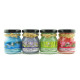 Herbal Balm Mix (Organique) - 50gr.*4pcs Herbal Balm Mix (Organique) - 50gr.*4pcs