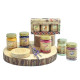 Premium Herbal Balm Lavender (Herbaholic’s) - 50g. Premium Herbal Balm Lavender (Herbaholic’s) - 50g.