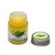 Thai yellow ginger balm formula Plai (Cher Aim) - 22g. Thai yellow ginger balm formula Plai (Cher Aim) - 22g.