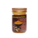 Thai yellow Plai Balm on the basis of turmeric (Kongka herb) -50g.