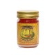 Thai yellow Plai Balm on the basis of turmeric (Novolife) - 50g. Thai yellow Plai Balm on the basis of turmeric (Novolife) - 50g.