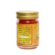 Thai yellow Plai Balm on the basis of turmeric (Novolife) - 50g. Thai yellow Plai Balm on the basis of turmeric (Novolife) - 50g.