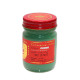 Thai Balm Golden Flag With Ginger (Thongtong Brand) - 60g. Thai Balm Golden Flag With Ginger (Thongtong Brand) - 60g.