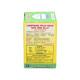 Yellow gold Thai Kong balm with ginger (Kongka herb) - 50g. Yellow gold Thai Kong balm with ginger (Kongka herb) - 50g.