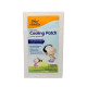 Cooling and temperature-reducing patch anesthetic for children (Tiger Balm 5 * 11cm) - 2pcs. Cooling and temperature-reducing patch anesthetic for children (Tiger Balm 5 * 11cm) - 2pcs.