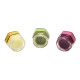 Balms of herbs with sesame oil set (Kirin Balm) - 3 * 20 gr.