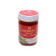 Thai red herbal balm for body warming (Banna) - 50g. Thai red herbal balm for body warming (Banna) - 50g.