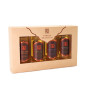 Body Oil & Massage Oil Gift Set (Akaliko) - 4 x 50 ml.